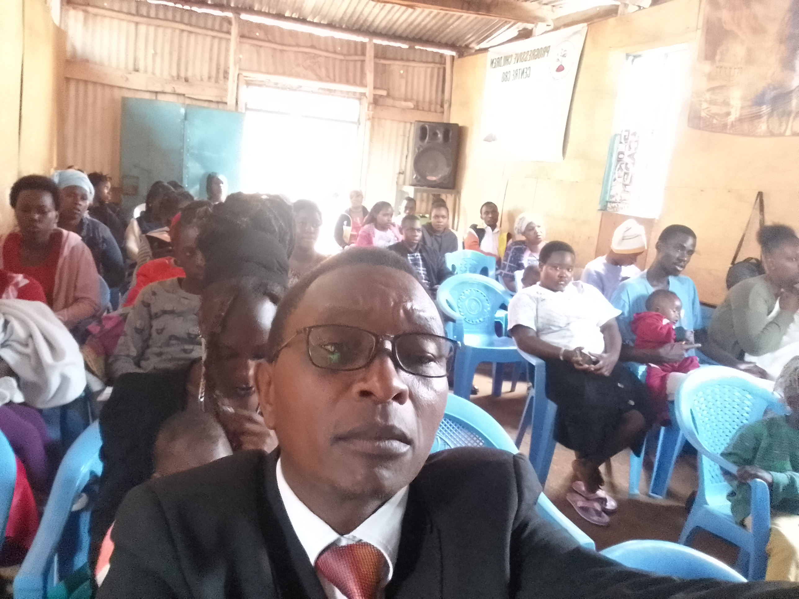 Joseph Njoka Muriithi