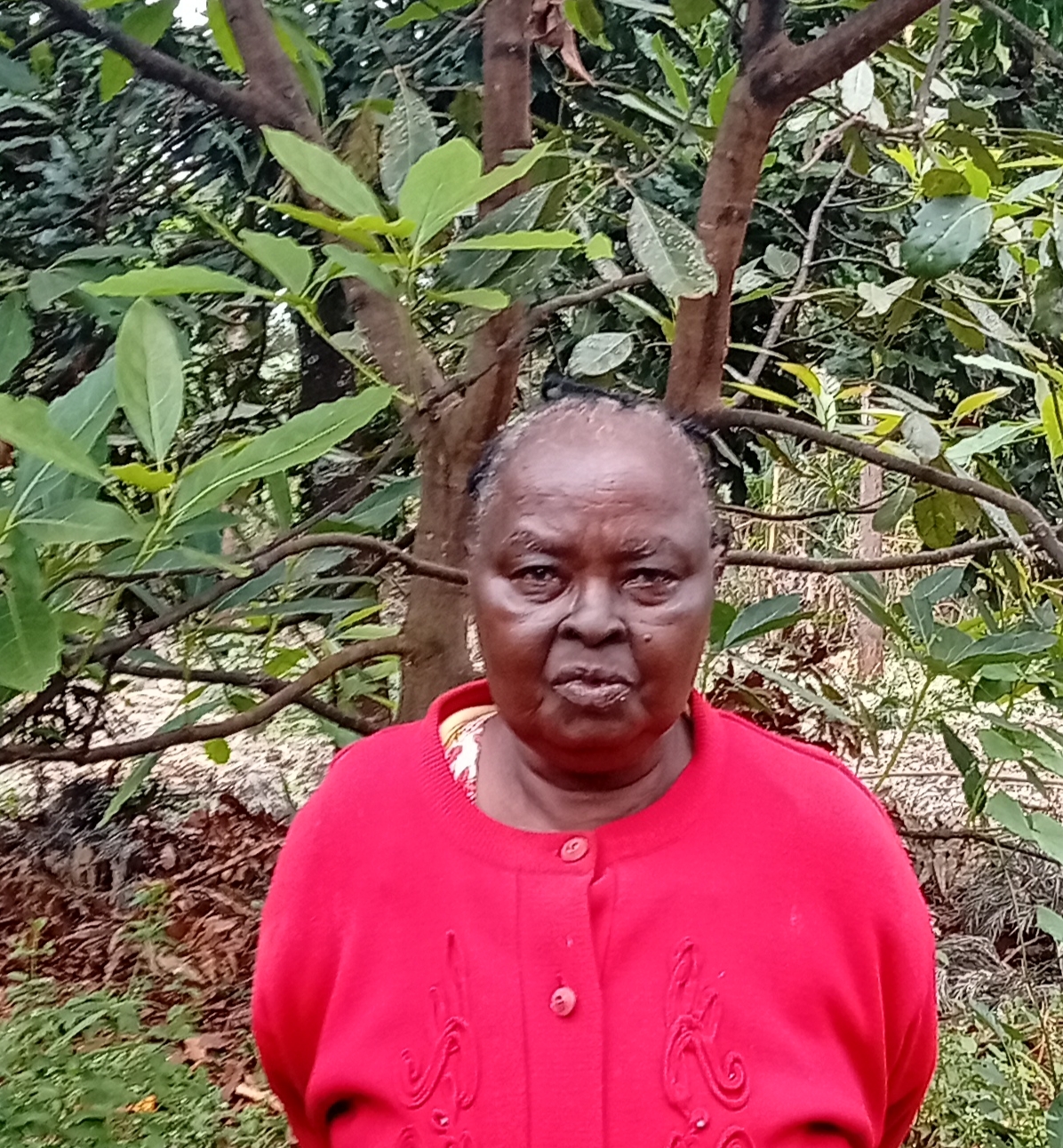 Silveria Muthoni Ireri