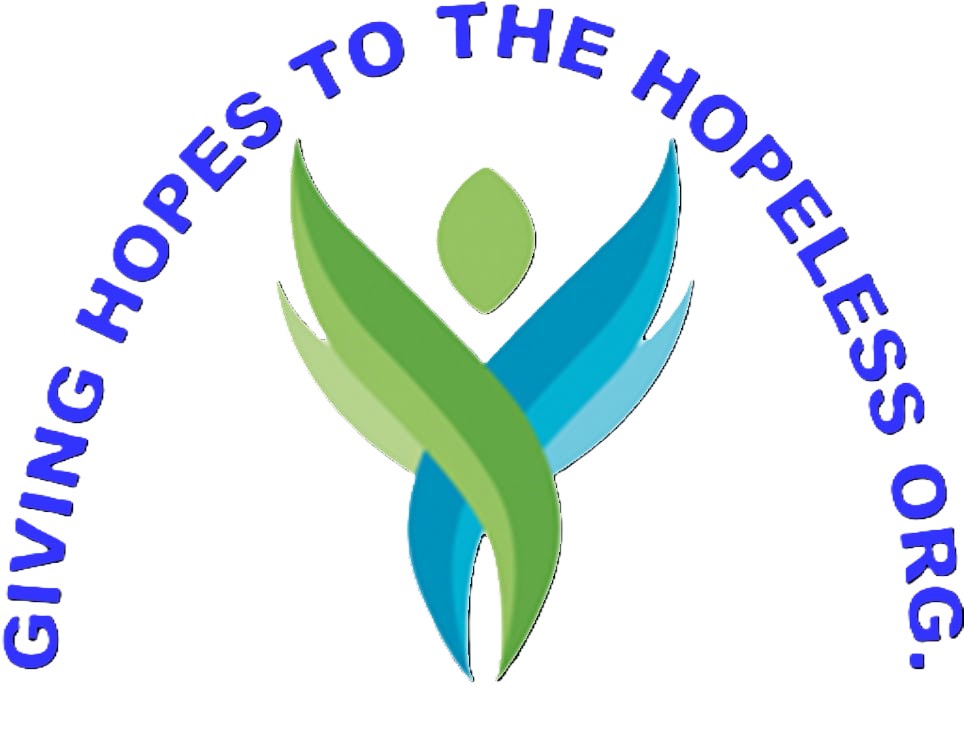 Giving Hopes to the Hopeless Organization